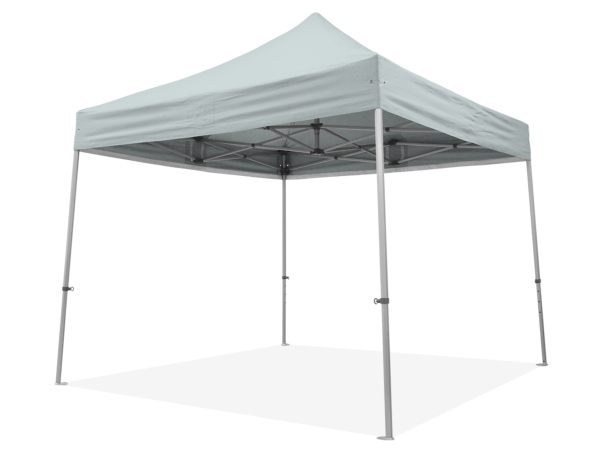 Tente Pliante bâche 320g/m² tube 45mm ALU 3X3M