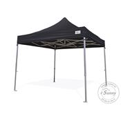 Tente Pliante Aluminium 55mm 3x3M PVC 520g/m²