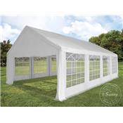 Tente de Réception PVC Premium+ Tube 50mm 5x8m