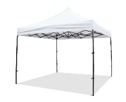 Barnum 3x3m Ultra Pliant 32mm - Blanc