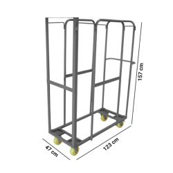 Chariot pour Chaises