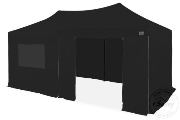 Barnum pliant 3X6M - Tente Pliante Acier - Barnum Pliant solide