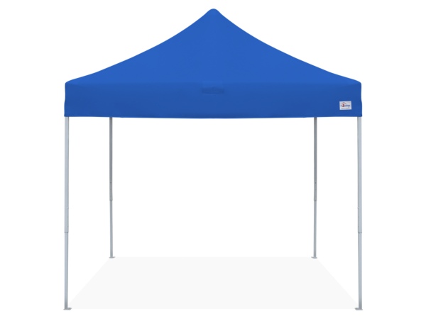 Barnum pliant Acier 30mm - 3x3m Bleu