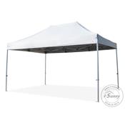 TENTE PLIANTE 3X4.5M ALU 45MM - BÂCHE 320G/M²