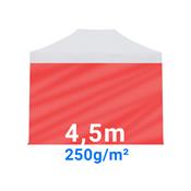 Bâche pleine - Bâche latérale 250g/m²