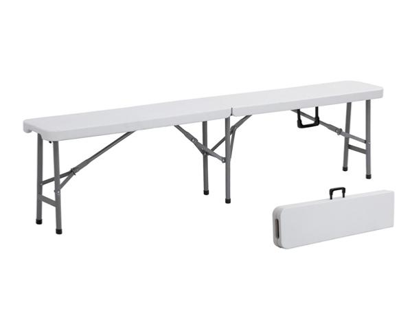 Banc Pliable Valise 183cm