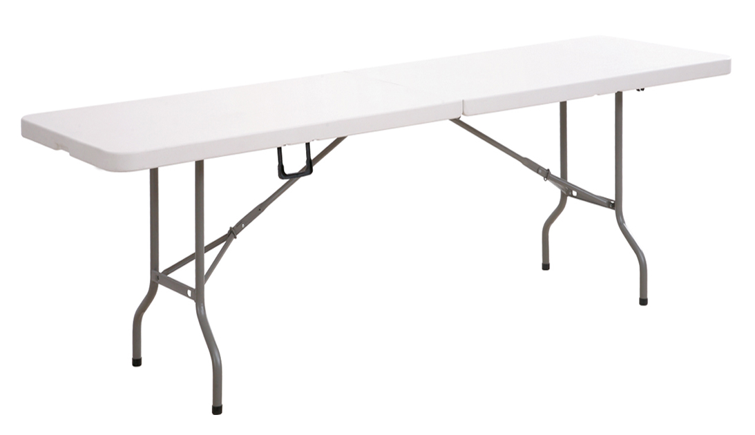 Table Pliable Valise 244cm