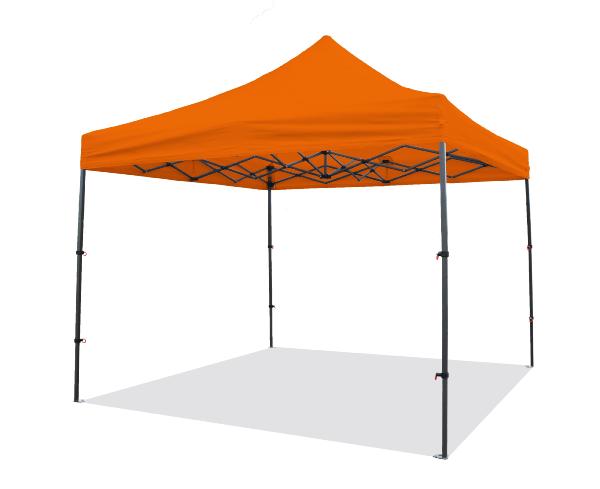 Barnum 3x3m Ultra Pliant 32mm - Orange