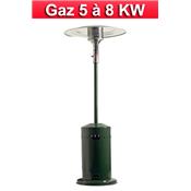 Parasol Chauffant GAZ Classic Vert