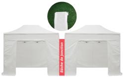 Bâche de jonction pour bâches latérales 520g/m²