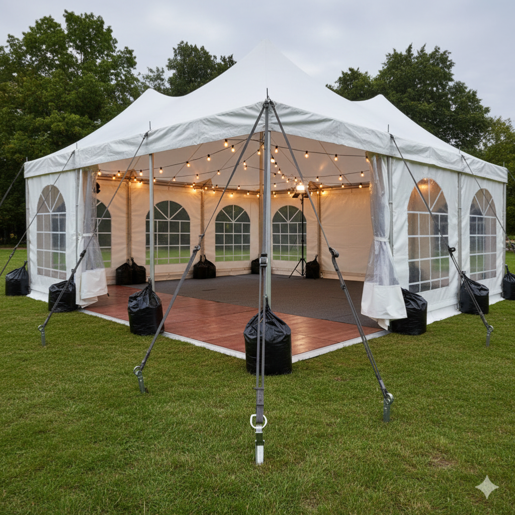 Top 7 des Accessoires Indispensables pour un Barnum Rsistant