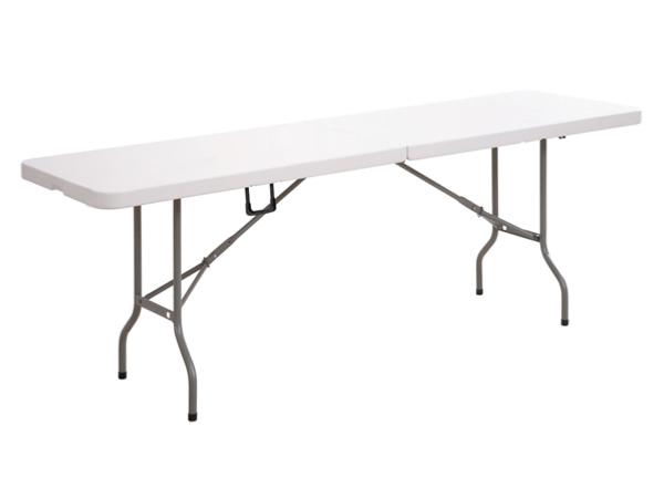 Table Pliable Valise 244cm
