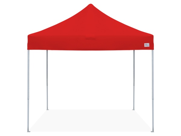 Barnum pliant Acier 30mm - 3x3m Rouge