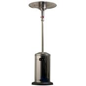 Parasol Chauffant GAZ Classic INOX