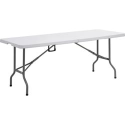Table Pliable Valise 183cm