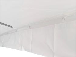 Gouttière 3m 380g/m² pour Parasol de Marché 