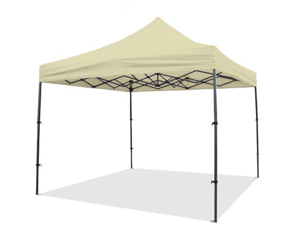 Barnum 3x3m Ultra Pliant 32mm - Beige