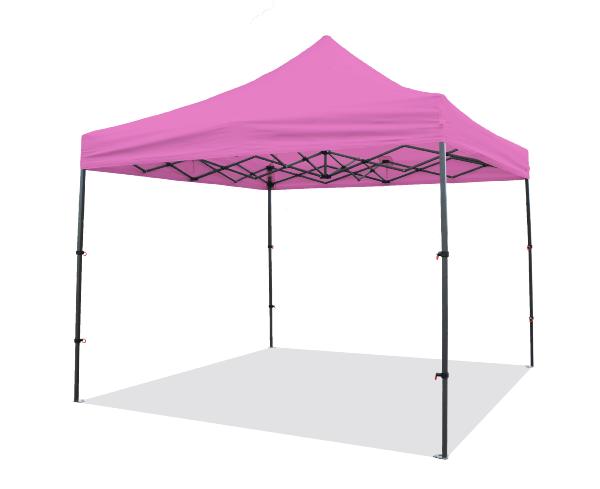 Barnum 3x3m Ultra Pliant 32mm - Rose