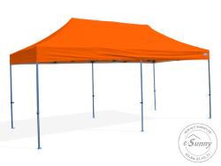 TENTE PLIANTE 3X6M ALU 45MM - BÂCHE 320G/M²