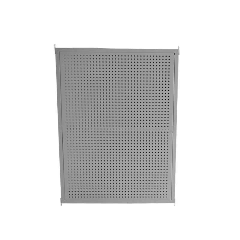 Lot de plateaux bas pour comptoir acier 70 cm