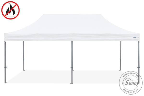 TENTE PLIANTE PRO 3X6M BLANCHE