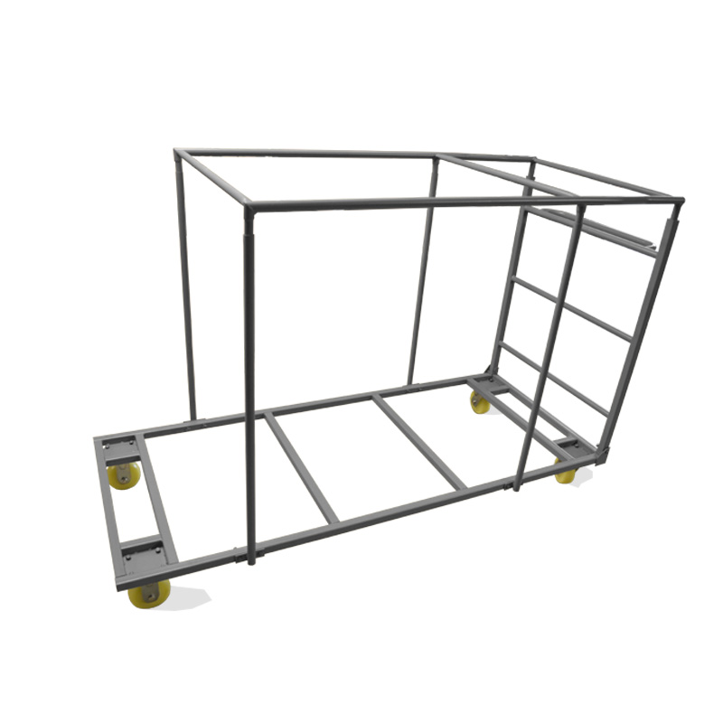 Chariot pour table rectangulaire