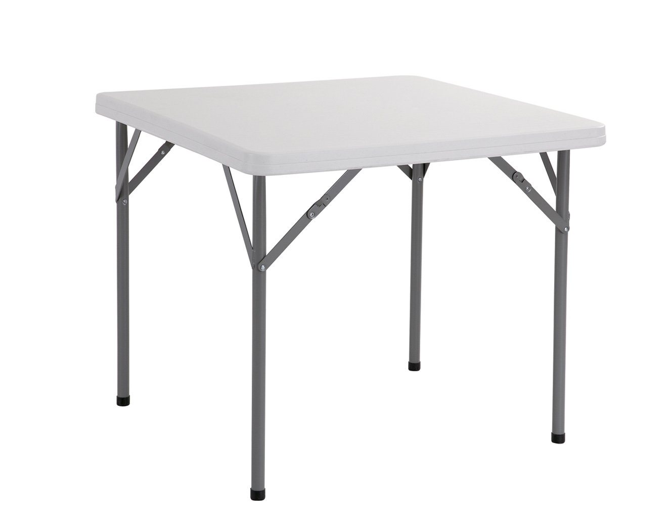 Table Pliable Carrée 86cm