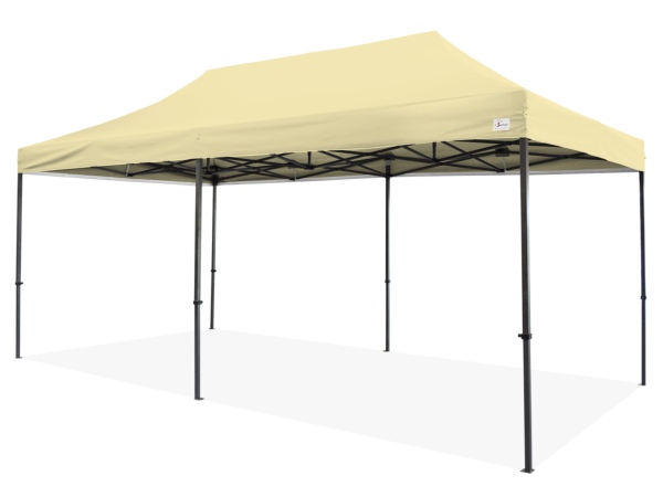 Barnum Pliant Acier 40mm 3x6M