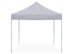 Barnum pliant Acier 30mm - 3x3m Gris