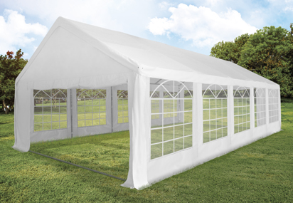 Tente de Rception PVC Premium+ Tube 50mm 