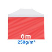 Bâche pleine - Bâche latérale 250g/m²