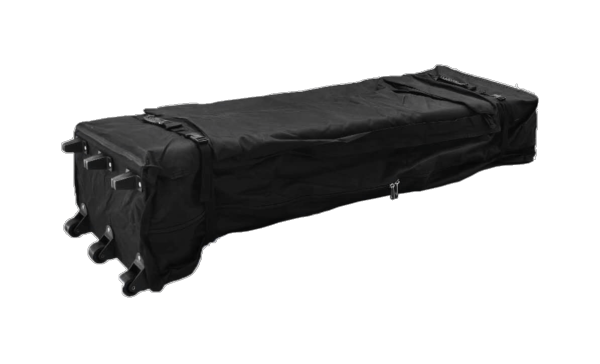 Sac de transport à roulettes pour Tube 45mm aluminium PREMIUM