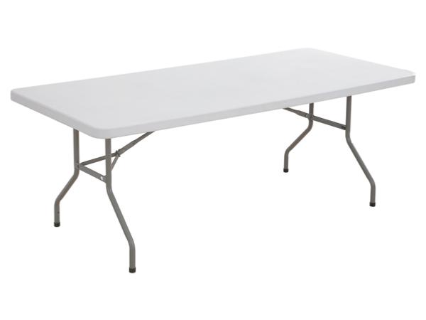 Table Pliable Bloc 183cm