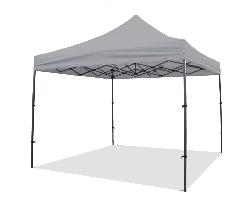 Barnum 3x3m Ultra Pliant 32mm - Gris