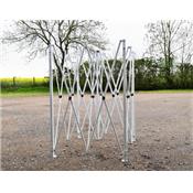 Structure Barnum Pliant Classique 3x6m