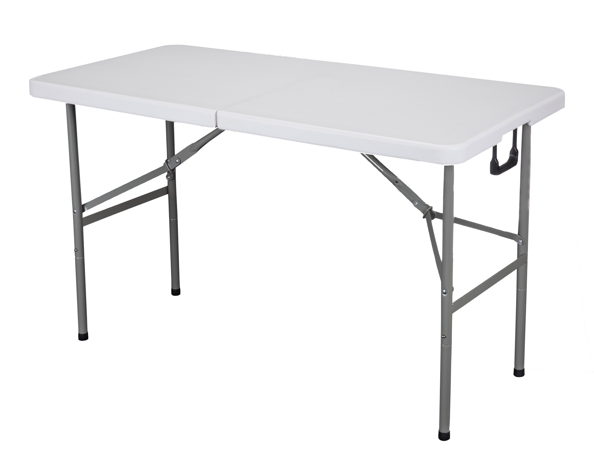 Table Pliable Valise Rectangulaire 122cm