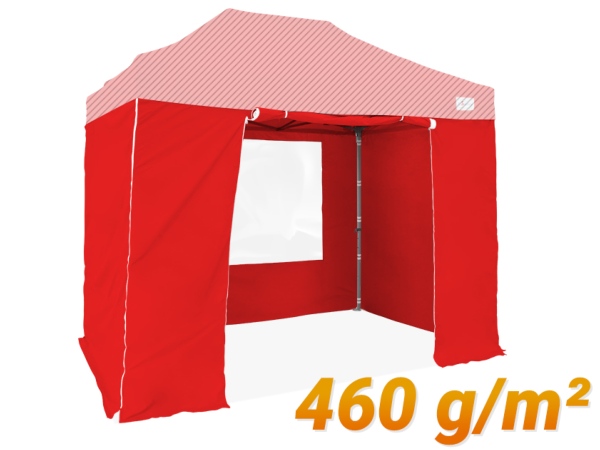 Pack Latéral 4 cotés 2x3m 460g/m²