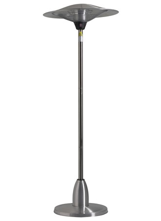 Parasol Chauffant Electrique Brescia 3000W