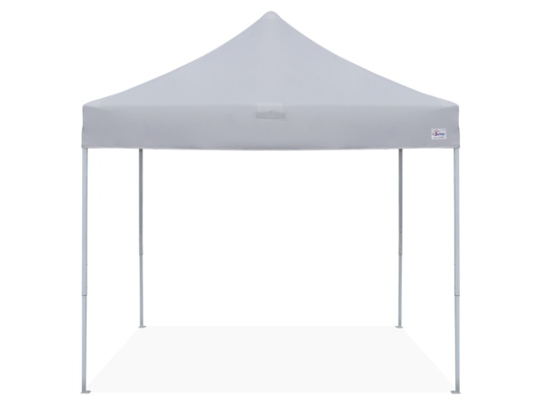 Barnum pliant Acier 30mm - 3x3m Gris