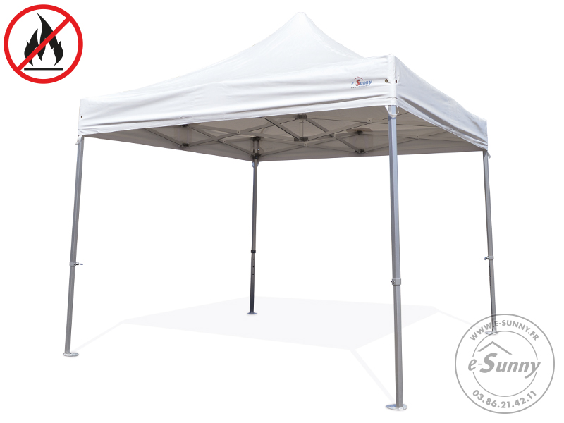 Mingone Tonnelle 2x2m Barnum Pliante Imperméable Tonnelle de