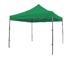 Barnum 3x3m Ultra Pliant 32mm - Vert Pomme