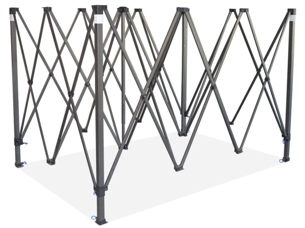 Structure Acier 40mm 2X3m