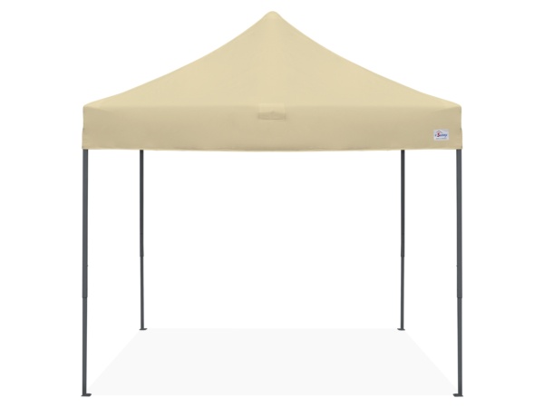 Barnum pliant Acier 30mm - 2X2m Beige
