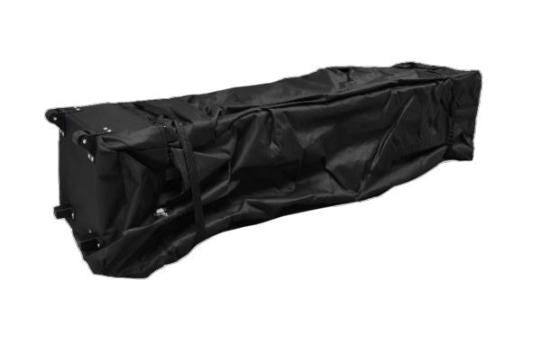 Sac de transport à roulettes pour Tube 55mm aluminium