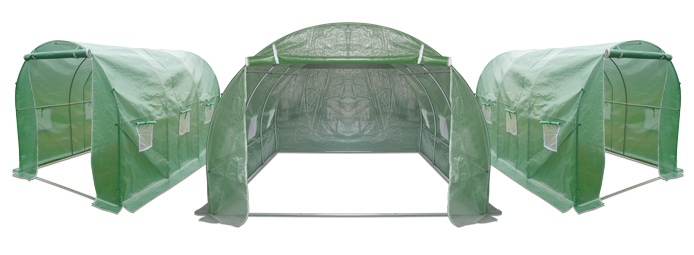 Serre de jardin