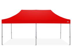 Tente Pliante Aluminium 55mm 3x6M PVC 520g/m² 