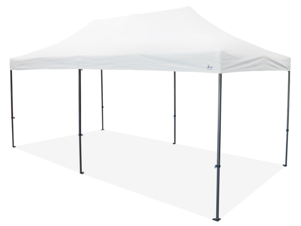 Barnum pliant Acier 32mm 3X6M