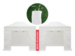 Bâche de jonction pour bâches latérales 250g/m²