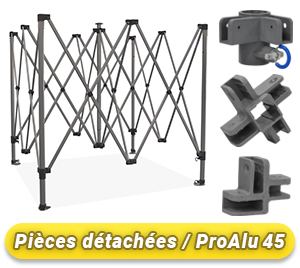 Pices dtaches Barnum Pliant Alu 45mm