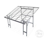 Table de maraîcher inclinée 150x100cm